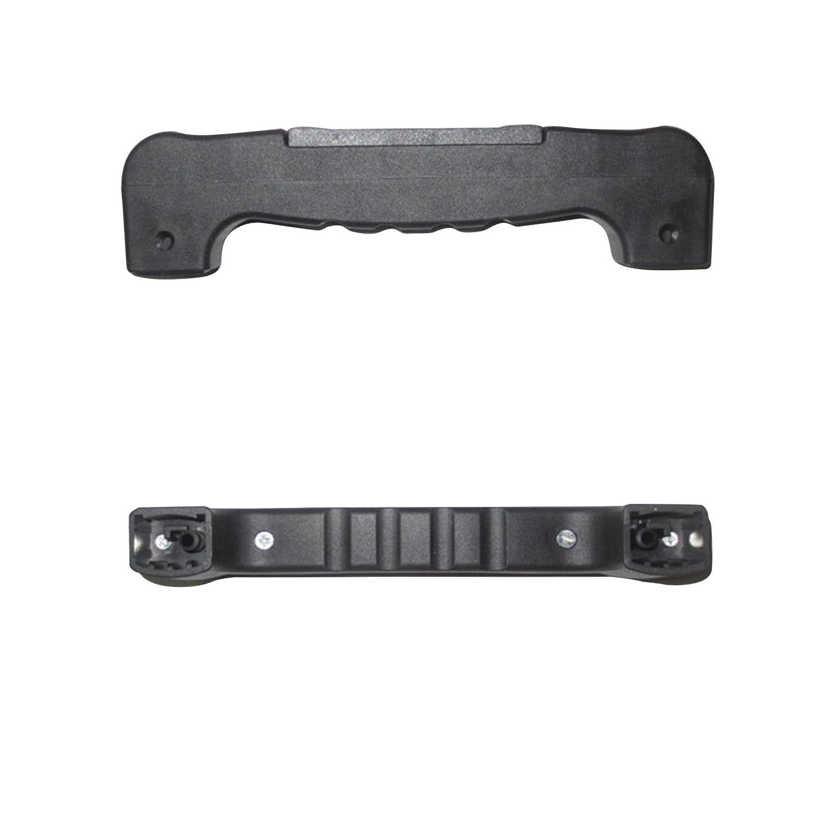 Luggage Trunk Handle Wear Resistant Replacement Carrying Case Handle Suitcase Pull Handle Grip for Luggage Telescopic Handle
