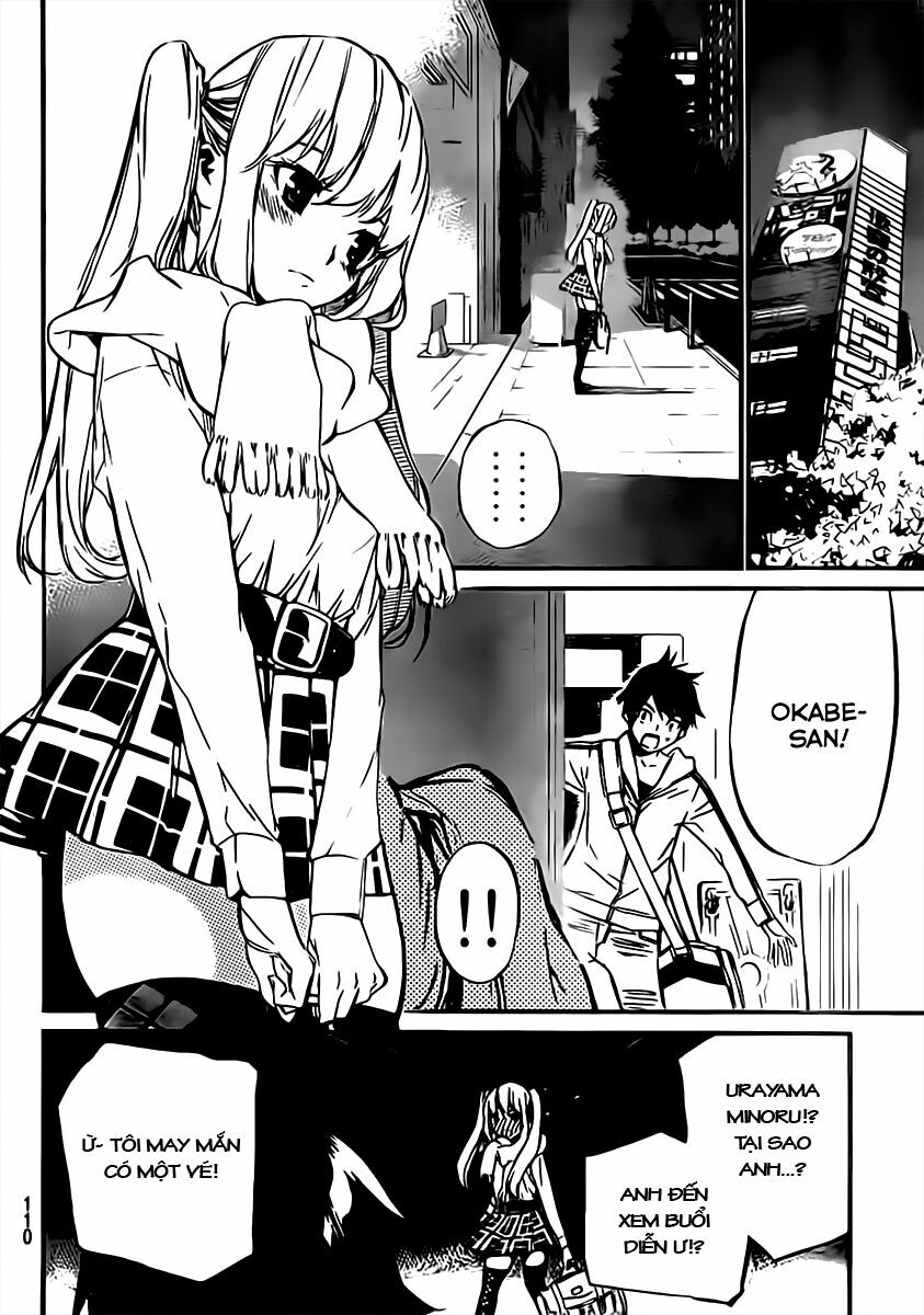 akb49 - renai kinshi jourei chapter 65 15