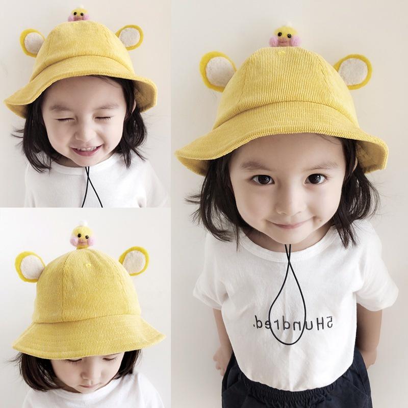 Nón Cho Bé Hình Mầm Cây Dễ Thương Xinh Xắn