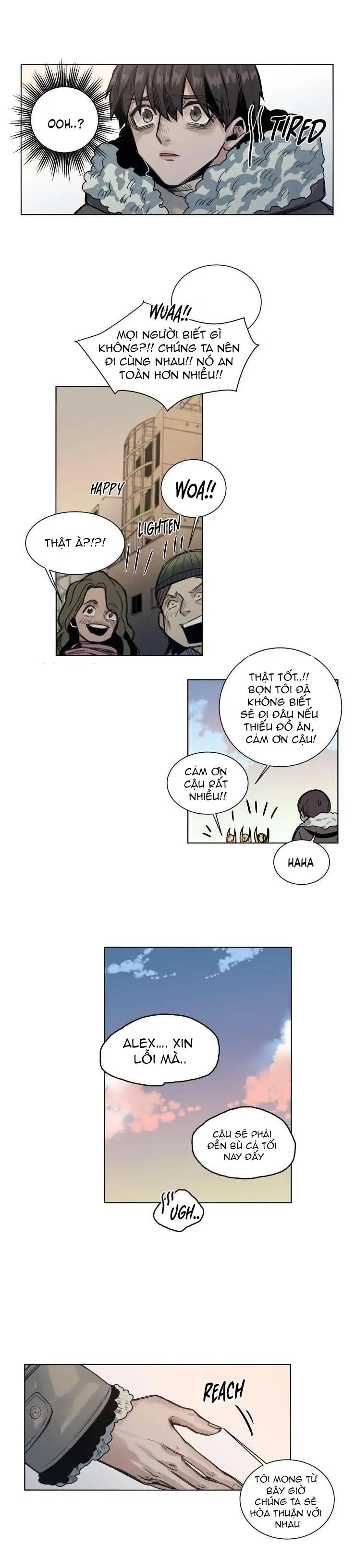 ánh nhìn của quạ chapter 28 13