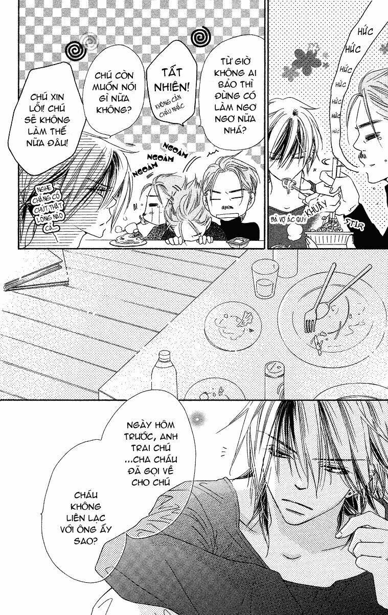 sora log chapter 4.5 13