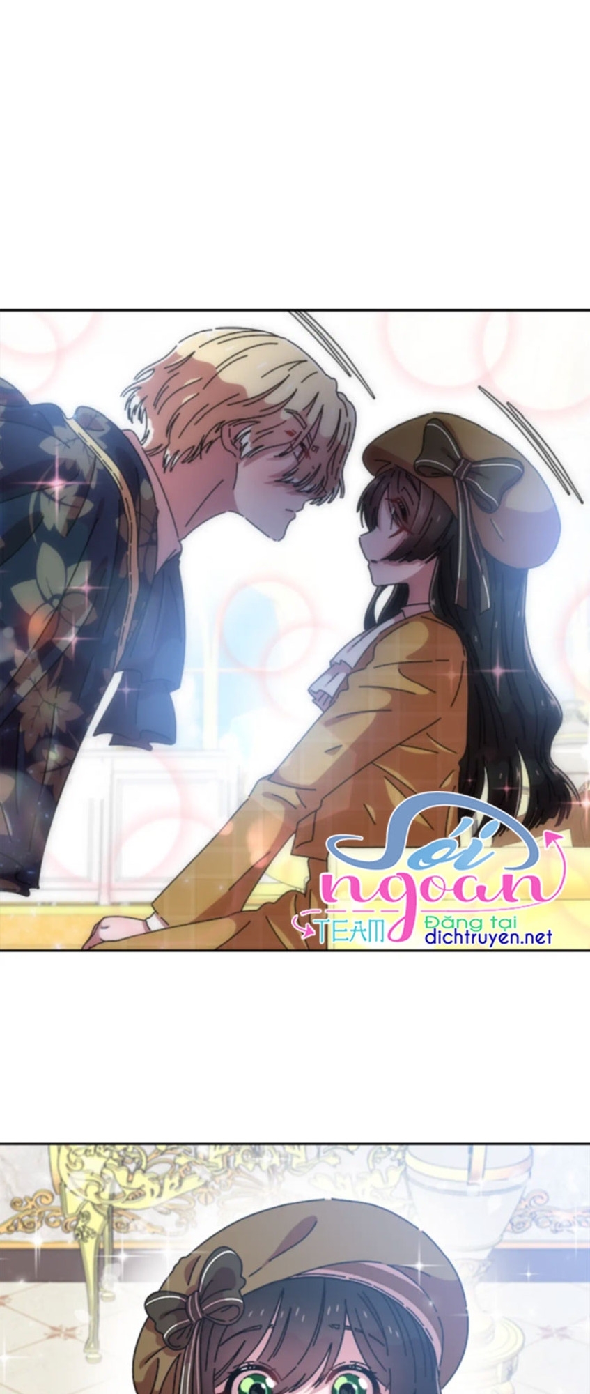 con gái bảo bối của ma vương chapter 80 49