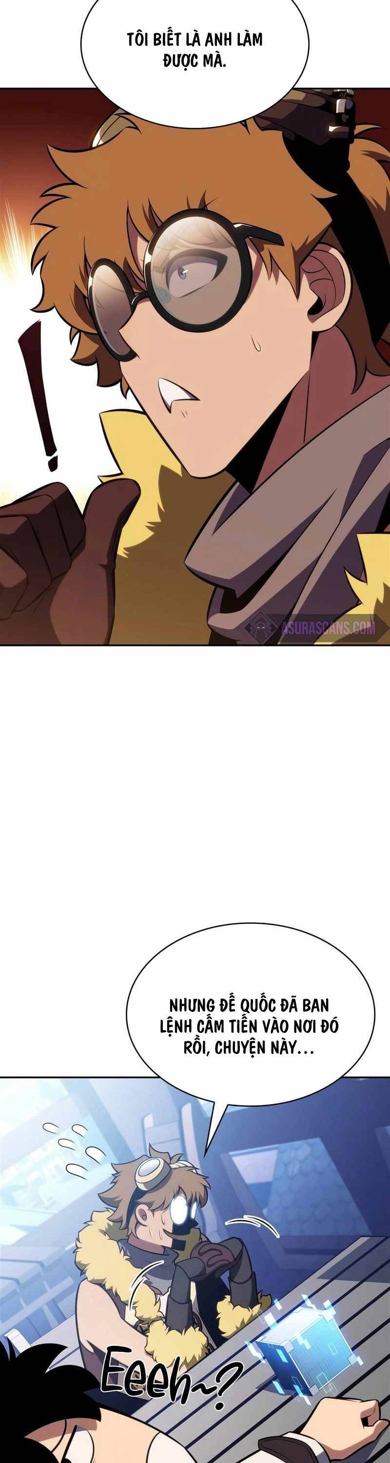 Người Chơi Mới Cấp Tối Đa Chapter 156 34