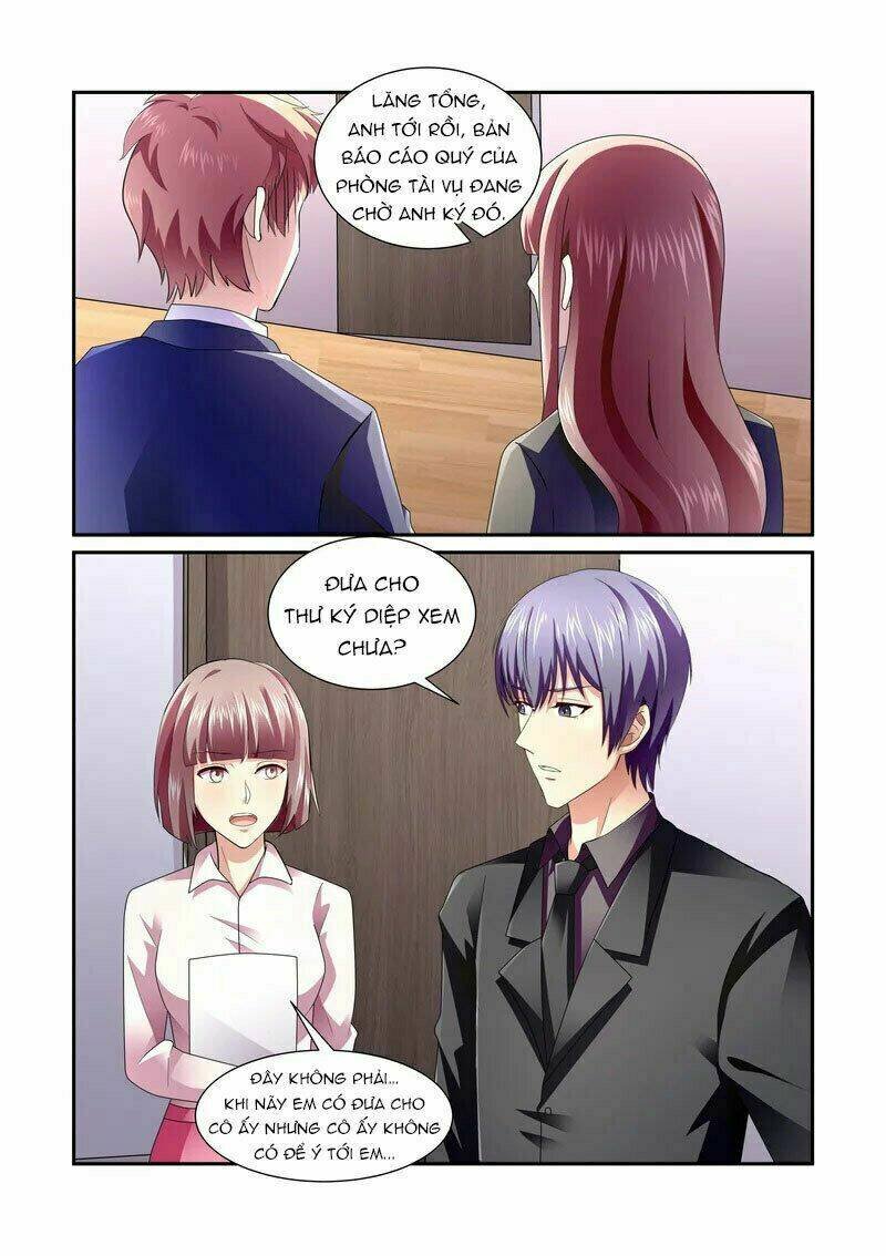 thư ký chuyên sủng của tổng tài chapter 12 6