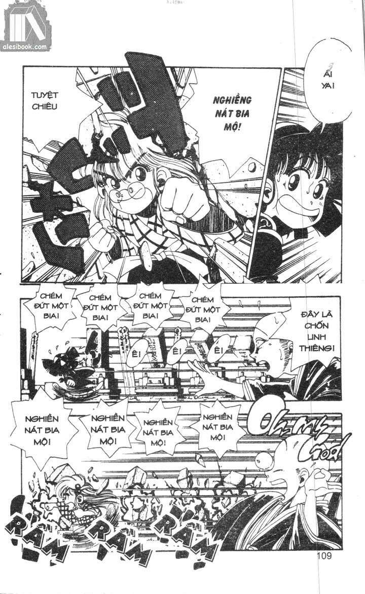 bộ đôi siêu hài chapter 27 7