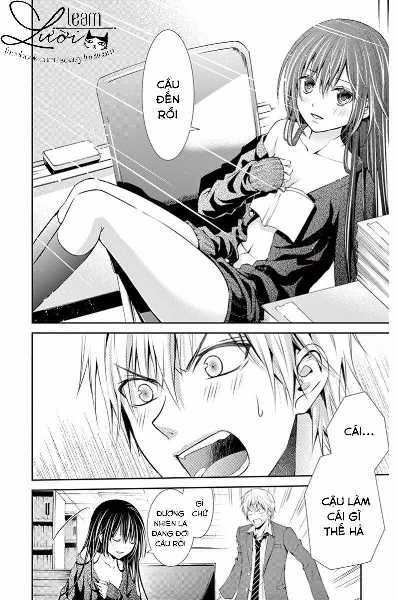 hitorijime chokyo ganbo chapter 5 16