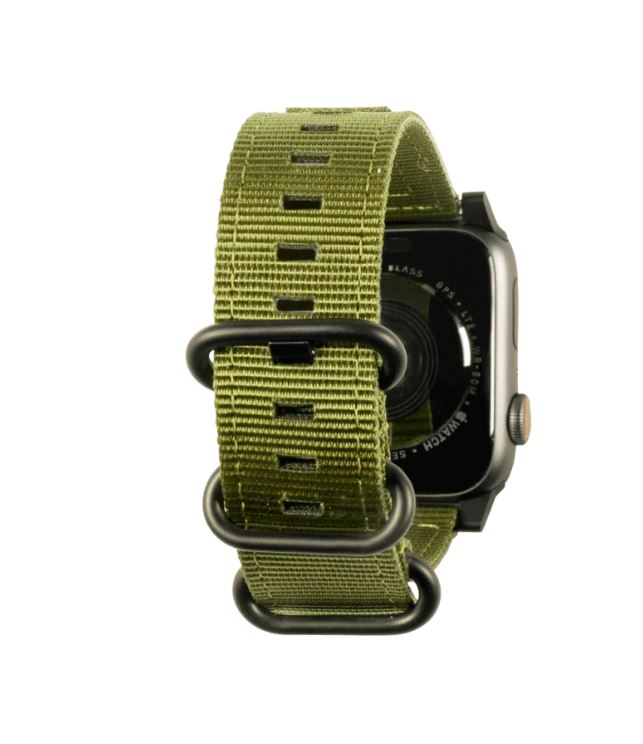 Dây đeo dành cho APPLE WATCH 44/42 NATO STRAP - Hàng chính hãng