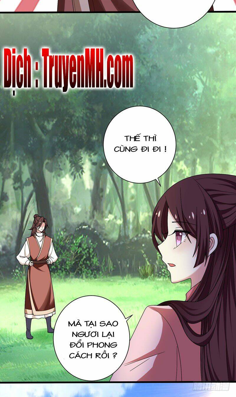 bạo lực tiếu thôn cô chapter 52 10