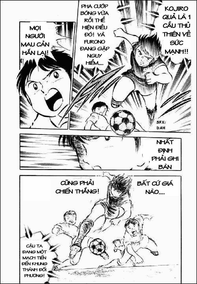 captain tsubasa chapter 34 16