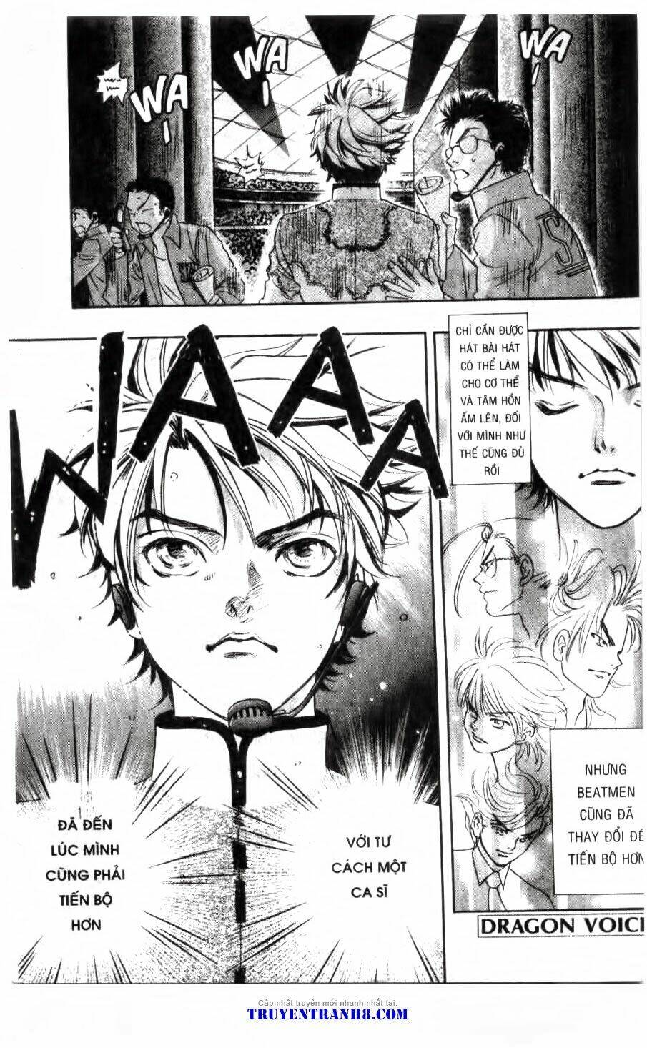 dragon voice chapter 95 2