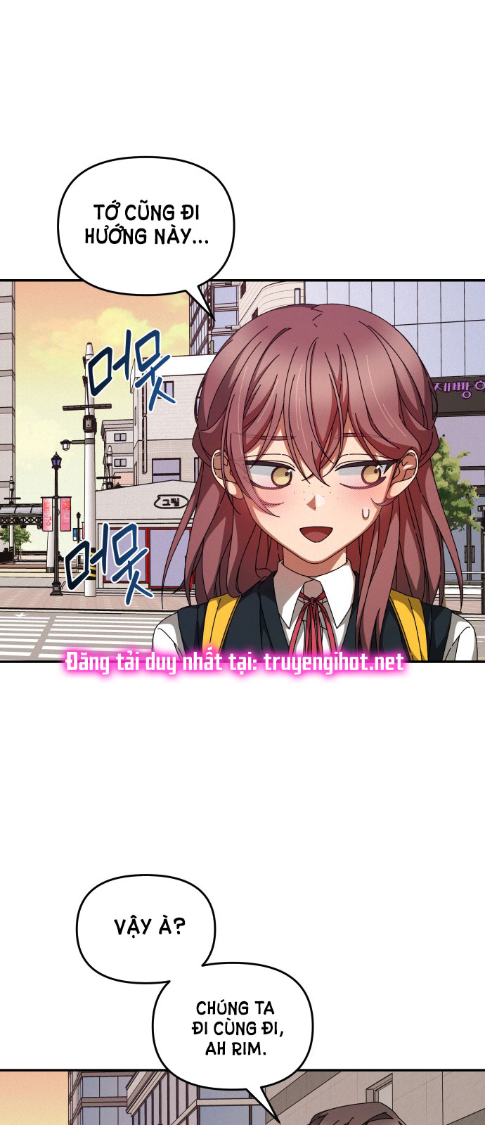 bạn gái tôi là robot -câu chuyện của cheol soo và young hee chapter 23 32