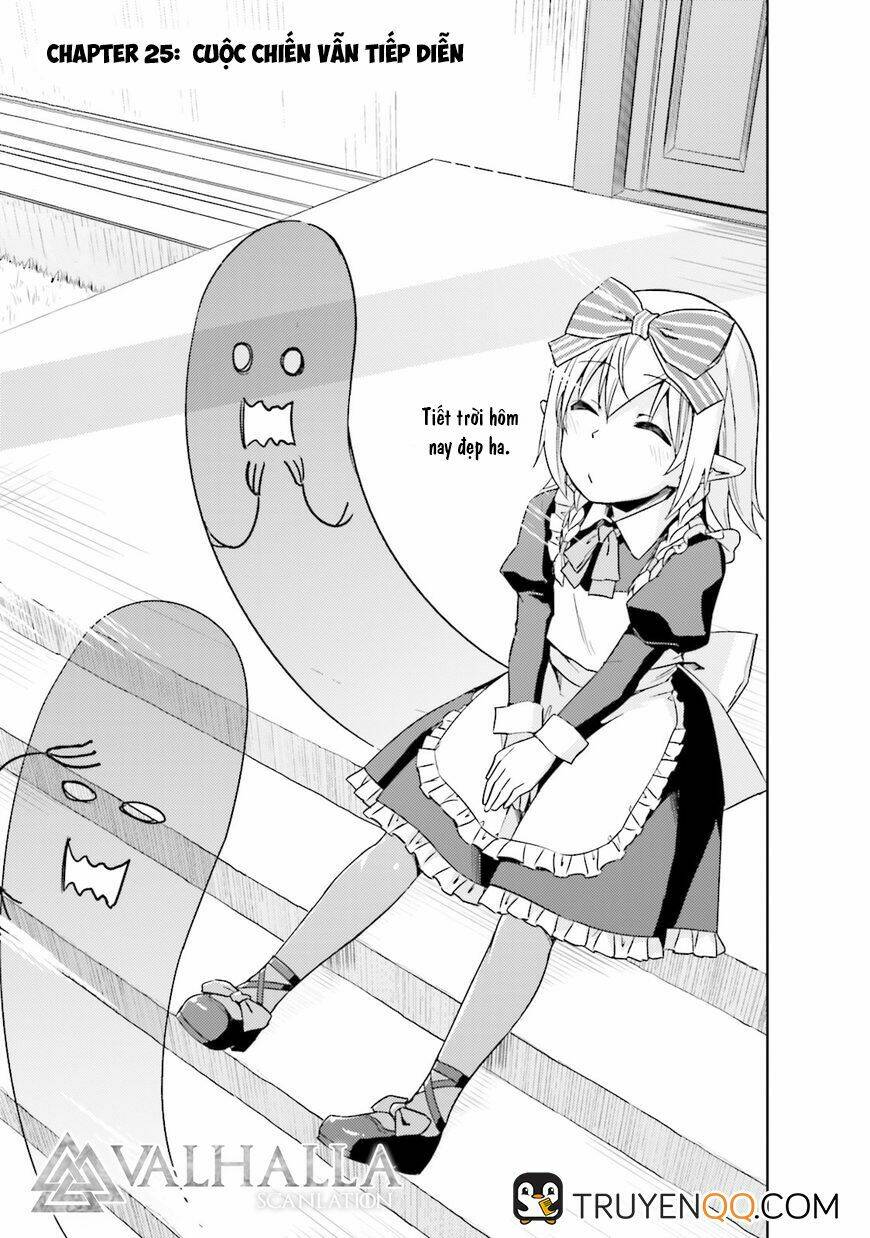 nidome no jinsei wo isekai de chapter 25 3