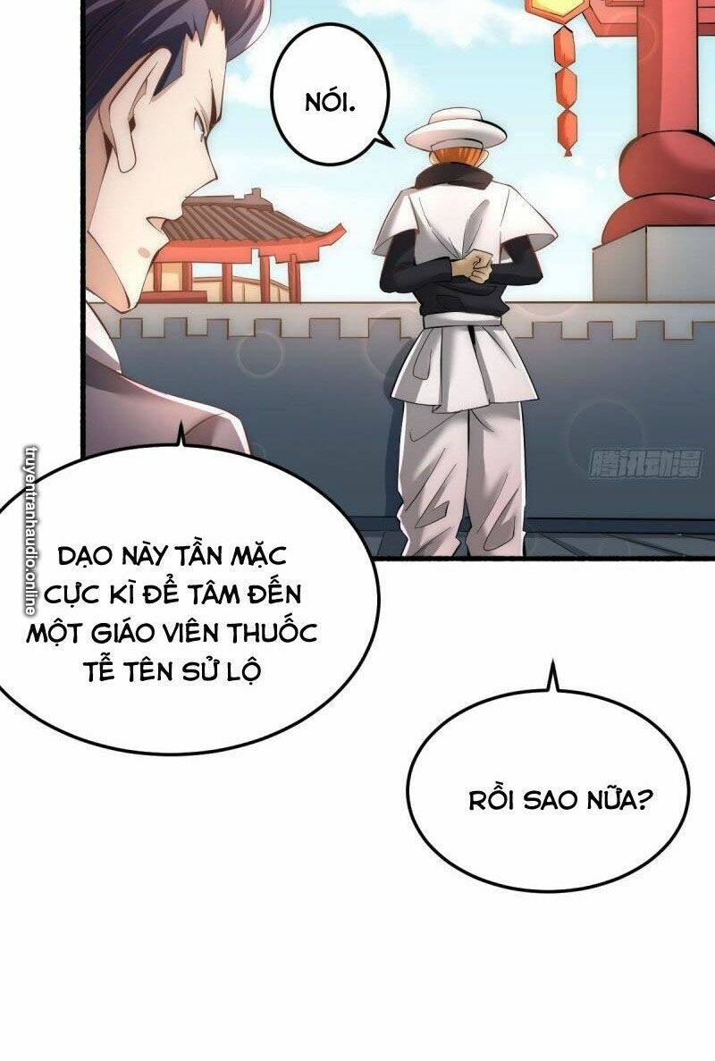 đô thị đỉnh phong cao thủ chapter 143 28