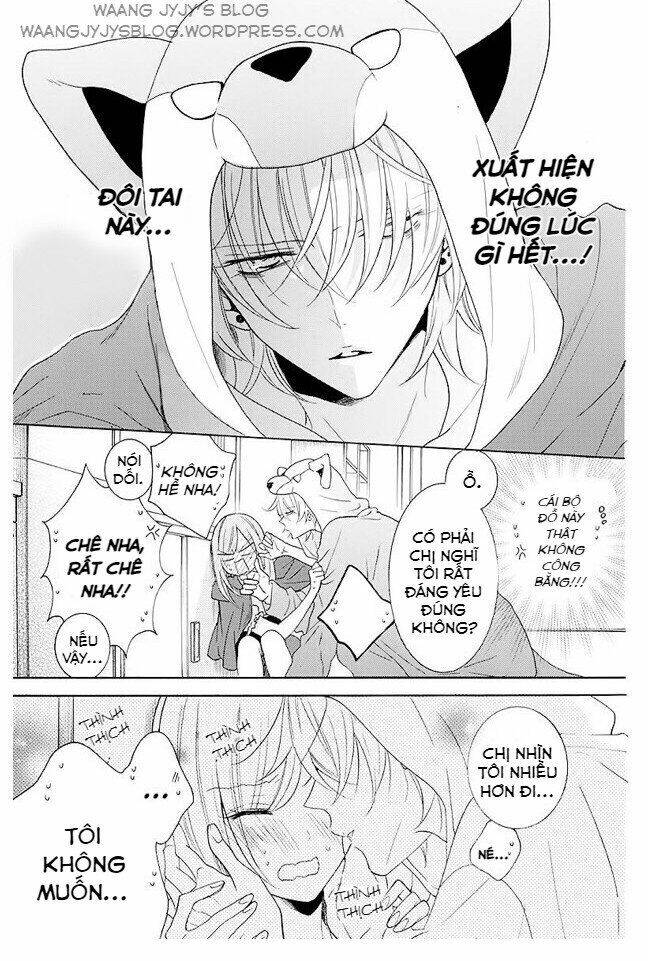 Namaikizakari chapter 115.5 11