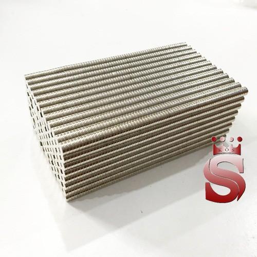 Nam châm vĩnh cửu kích thước 5x1.5mm