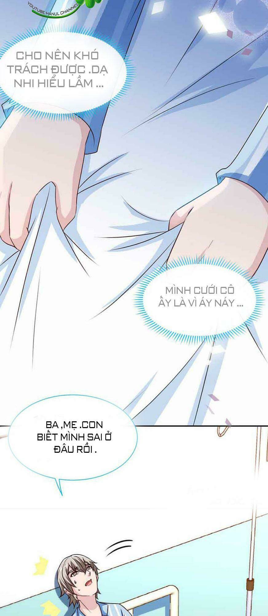 truy nã toàn cầu truy thê về sủng chapter 74.2 14