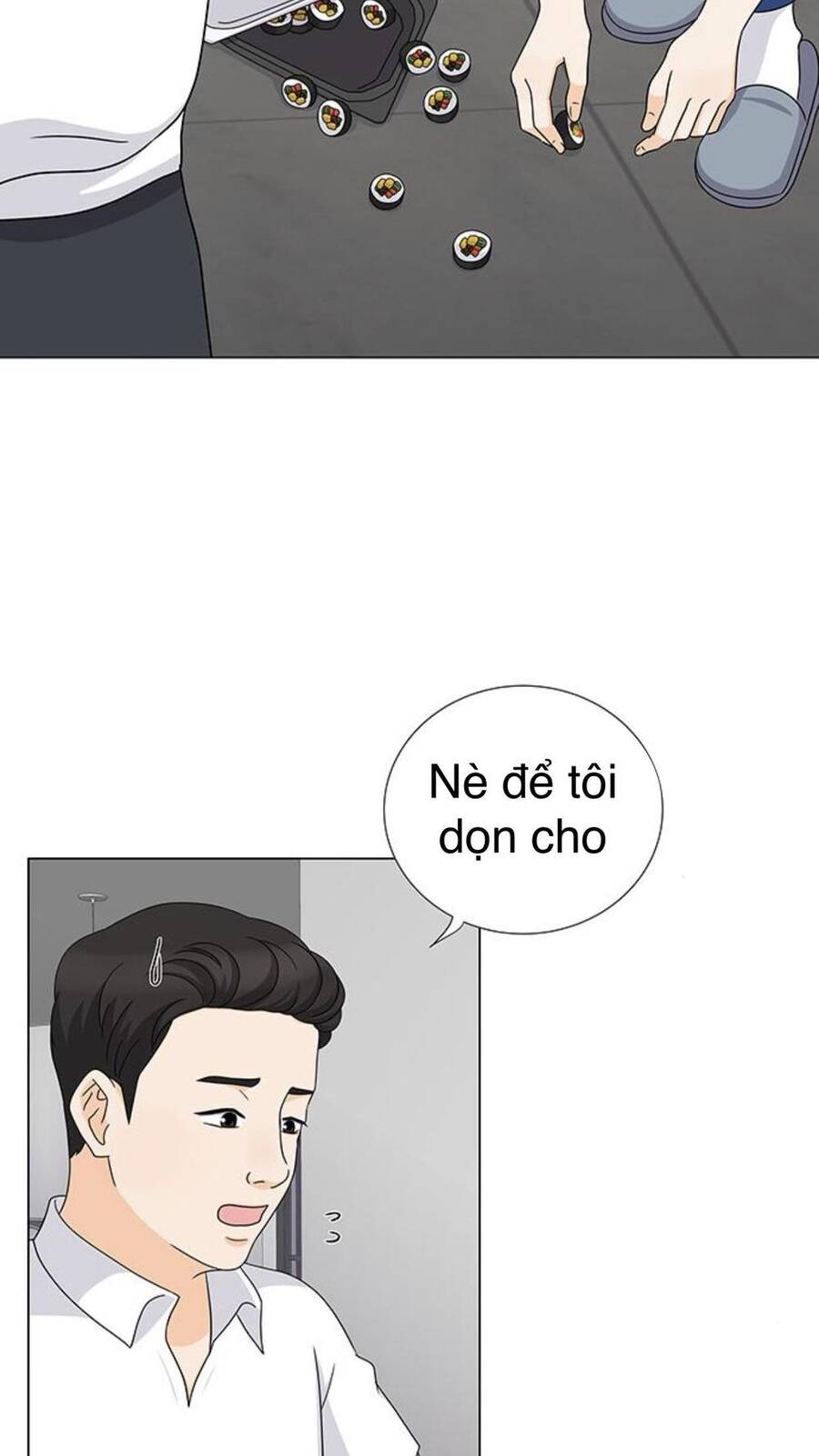 idol và sếp, em yêu ai? chapter 89 17