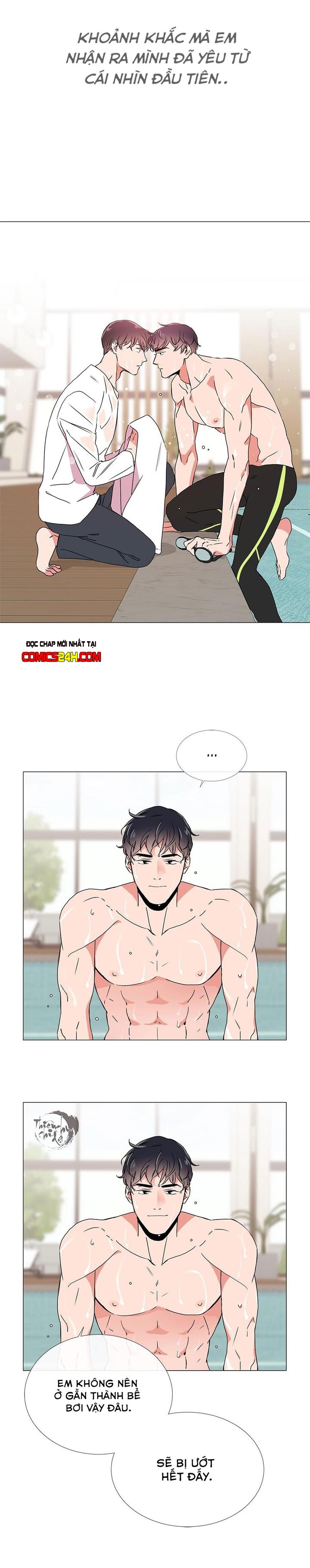 đặc vụ red candy chapter 28 21