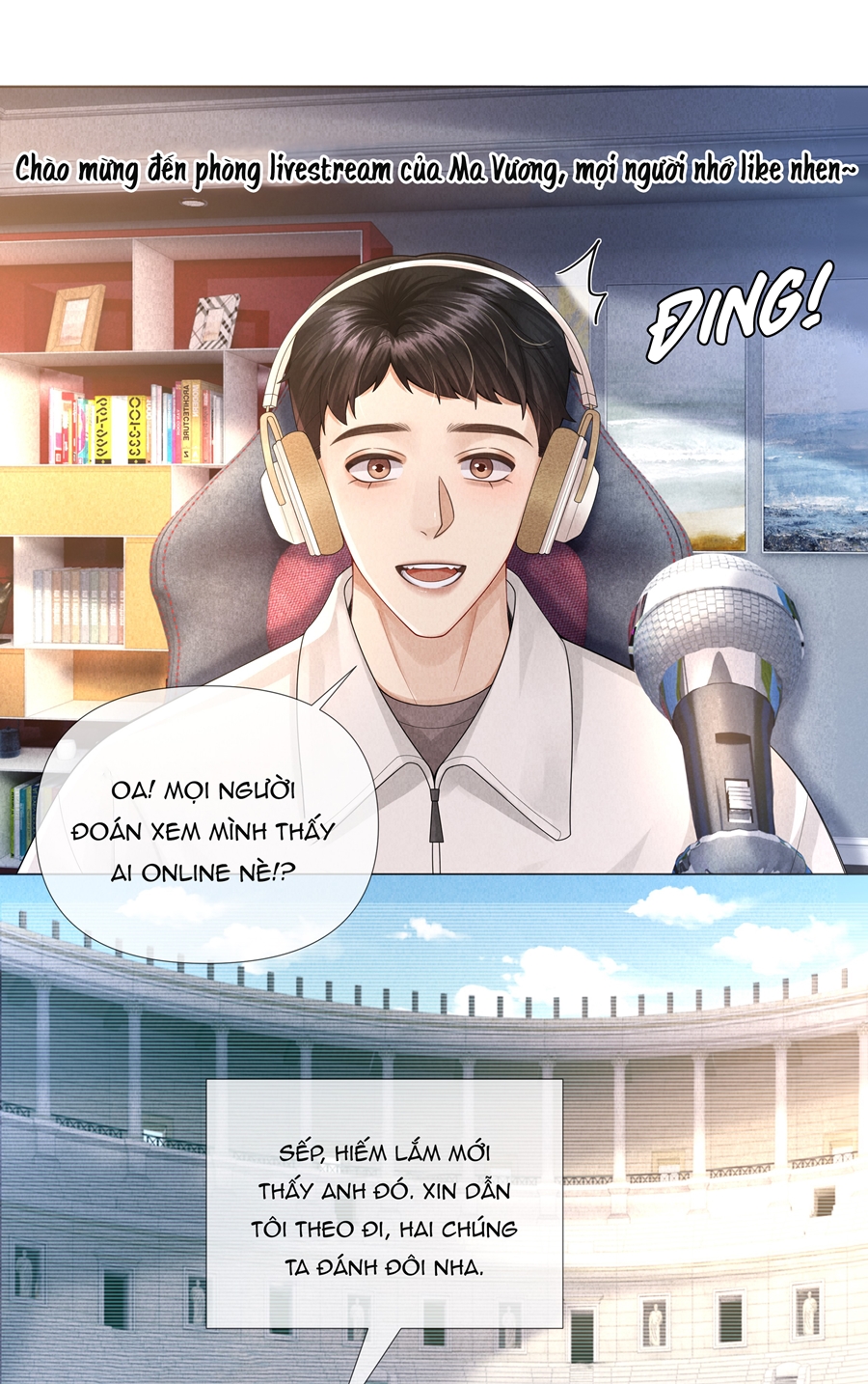 dior tiên sinh chapter 66 8