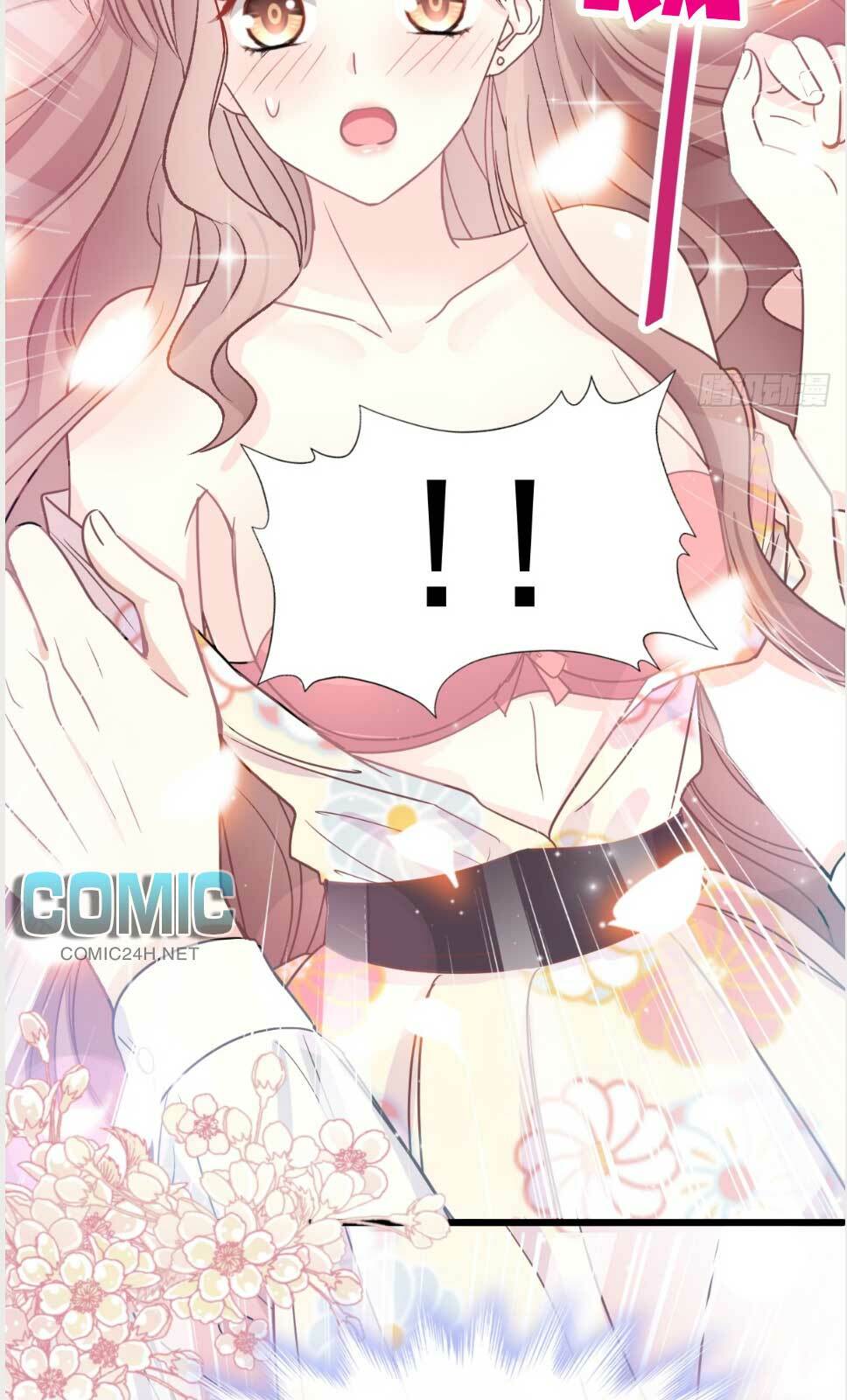 bá đạo tổng tài nhẹ nhàng yêu chapter 61.1 8