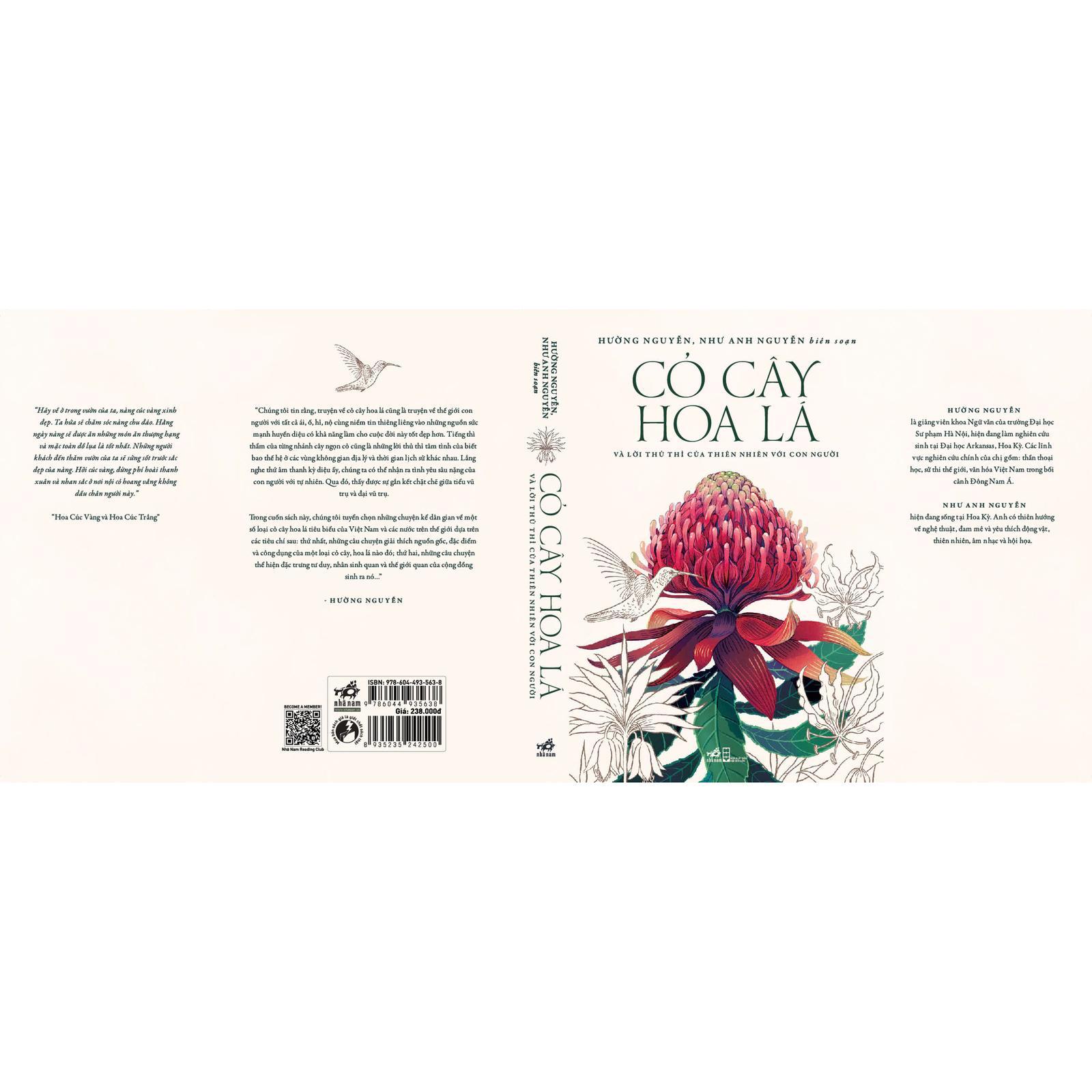 Cỏ cây hoa lá - Bản Quyền