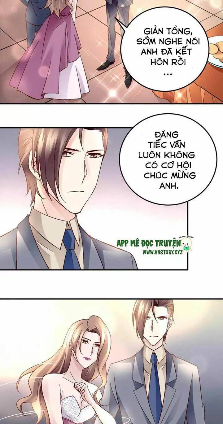 trò chơi săn tình - tổng tài khó kìm lòng chapter 63 22