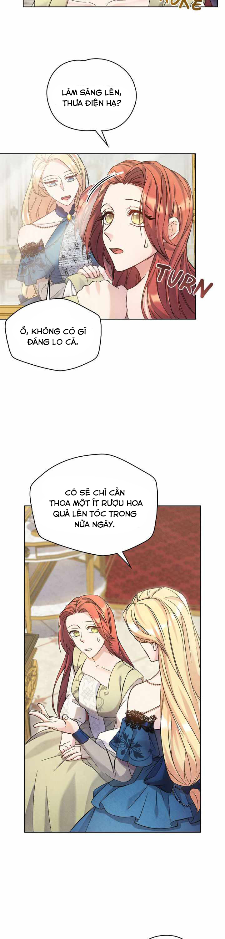 nỗi buồn của chú hề chapter 12 4