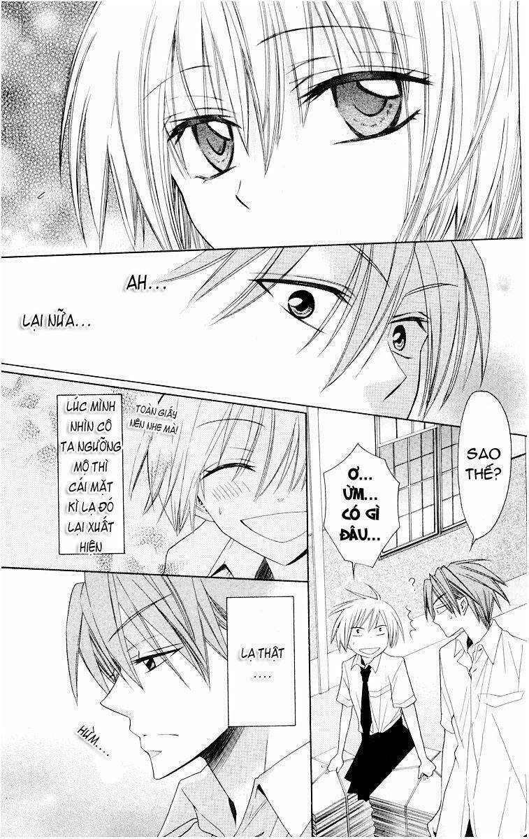 thầy giáo của tôi chapter 11 18