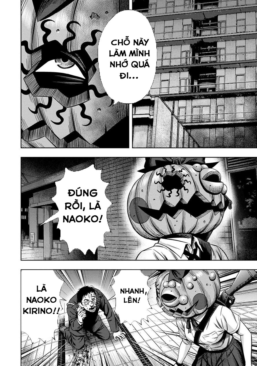 bí ngô cuồng sát - pumpkin night chapter 46 2