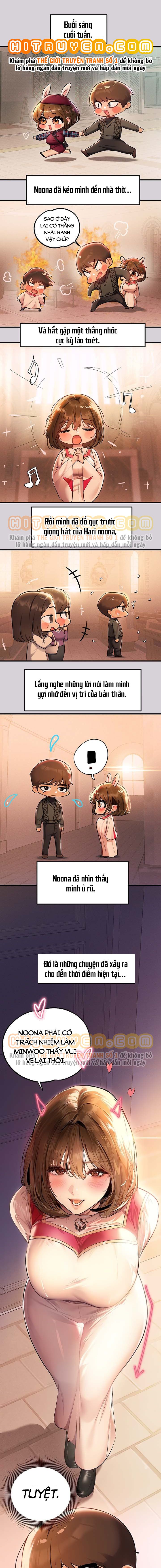 bà chị chủ nhà chapter 80 1