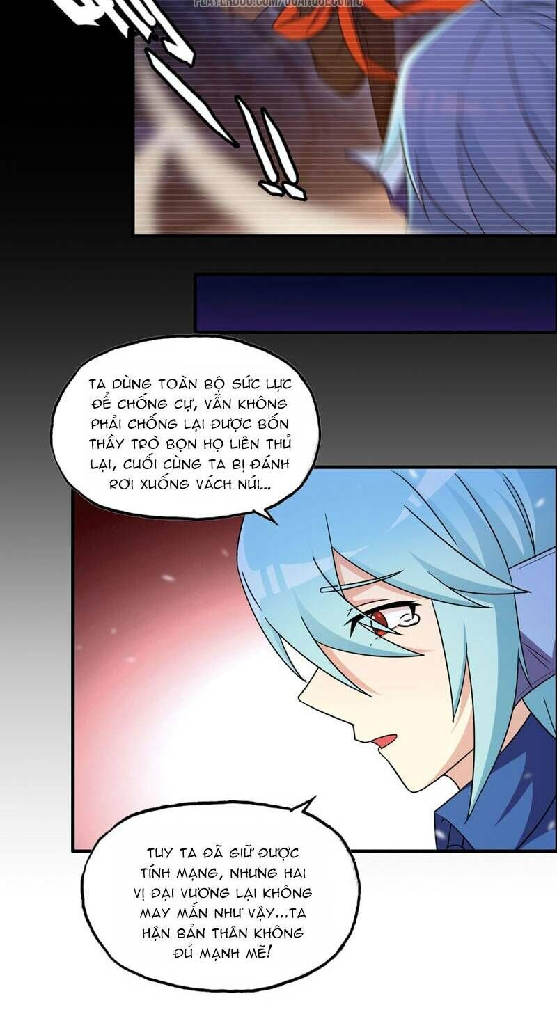 khởi đầu bằng một con côn chapter 42 16