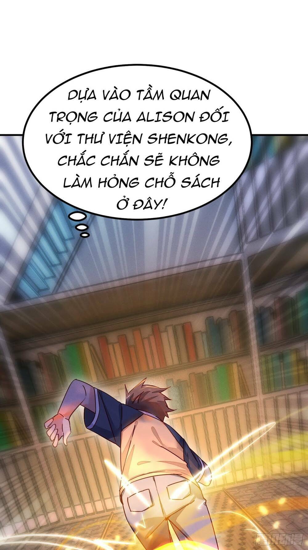 trở thành đạo sư dũng sĩ chapter 4 17