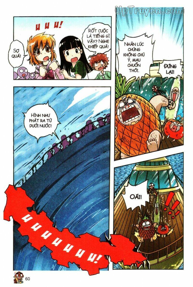 siêu nhân mì ăn liền chapter 11 60