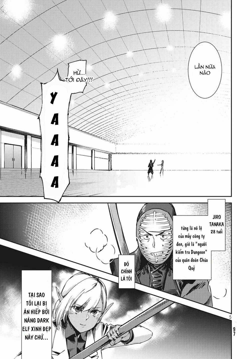 isekai kara no kigyou shutshutsu chapter 3 7