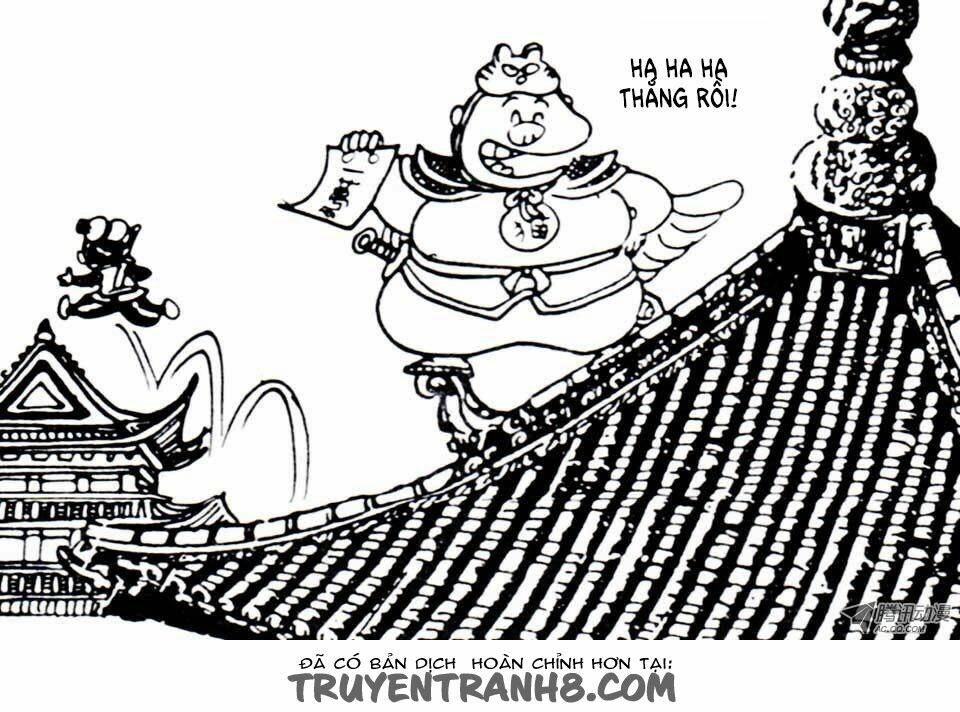 đạo sư độc nhãn long chapter 45 6