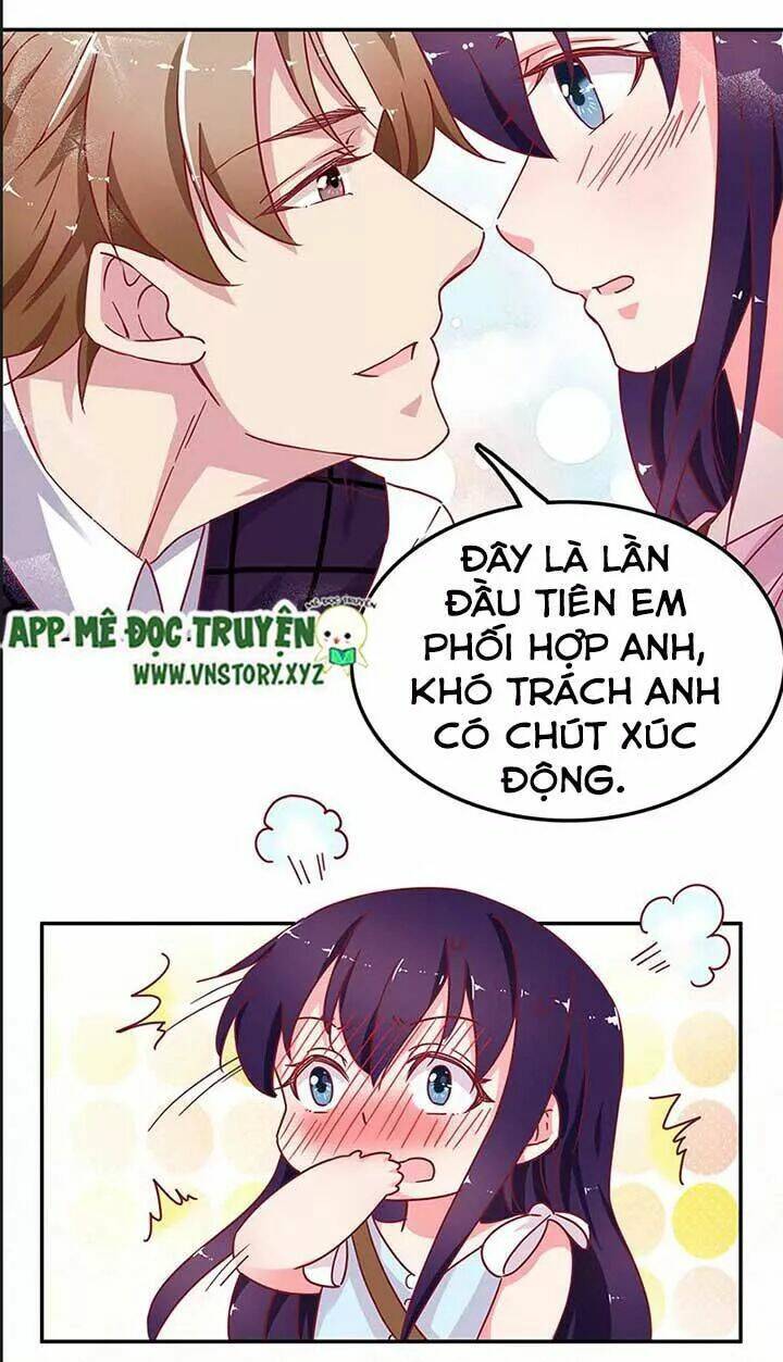 yêu em, sai đến tận cùng chapter 35 21