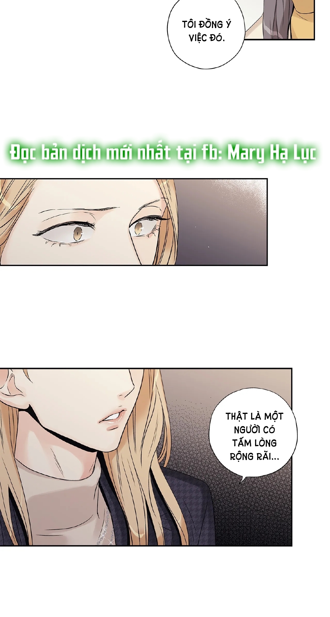 [18+] tình yêu hoang tưởng - love is an illusion queen chapter 13.2 17