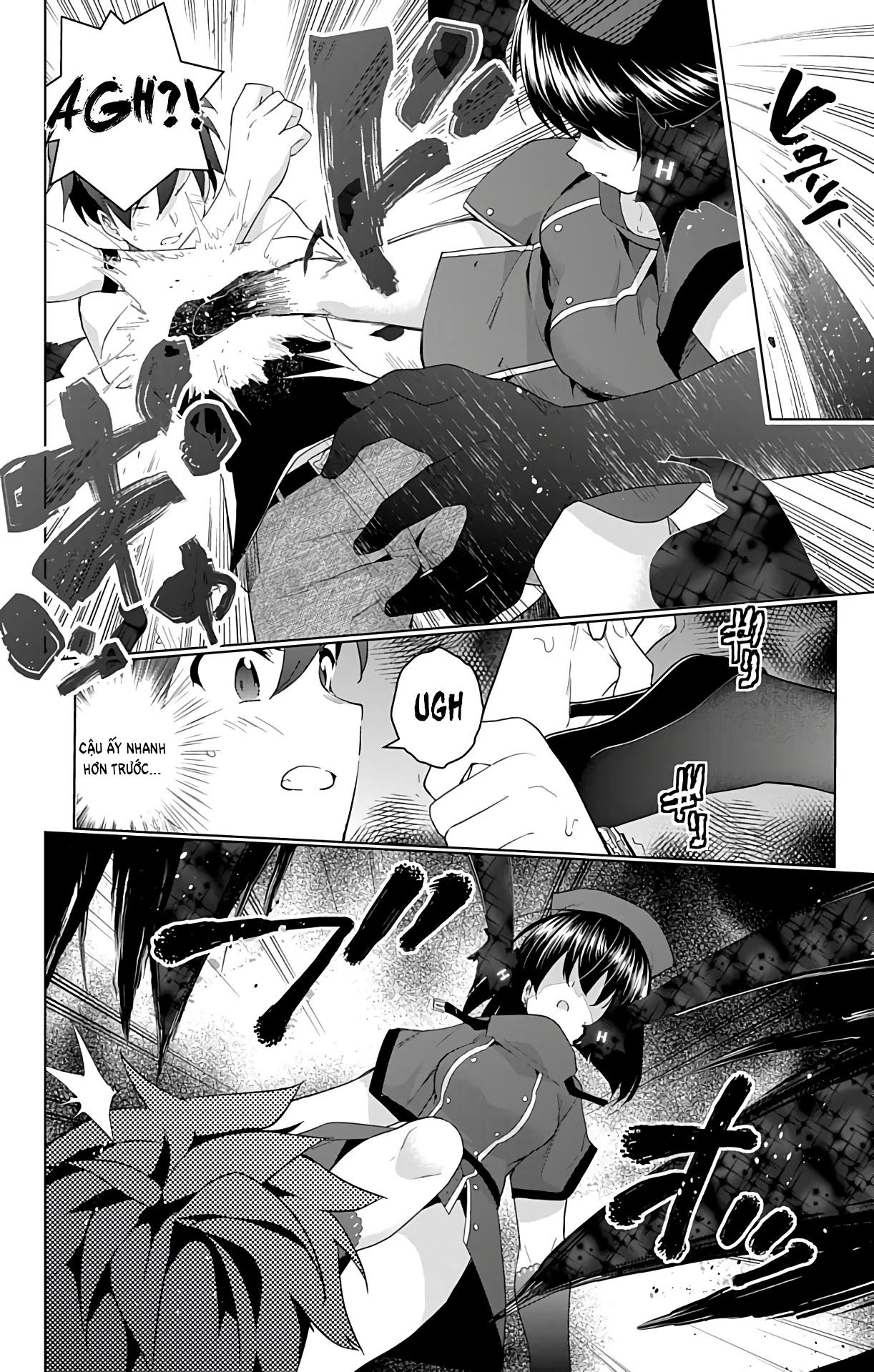 dokyuu hentai hxeros chapter 39 4