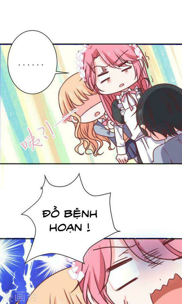 hôm nay tôi sẽ yêu ai đây ? chapter 14 41