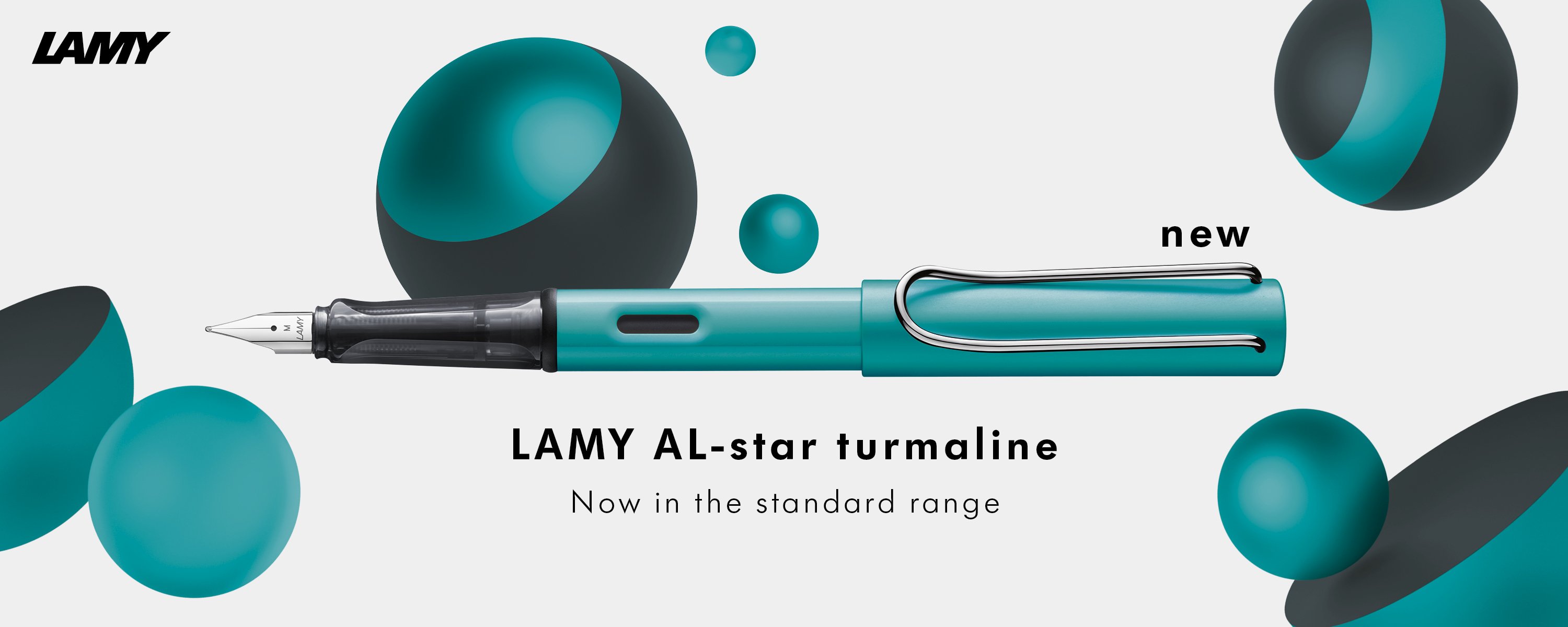 Bút Bi Nước Lamy Al Star (Turmaline) - 4034726