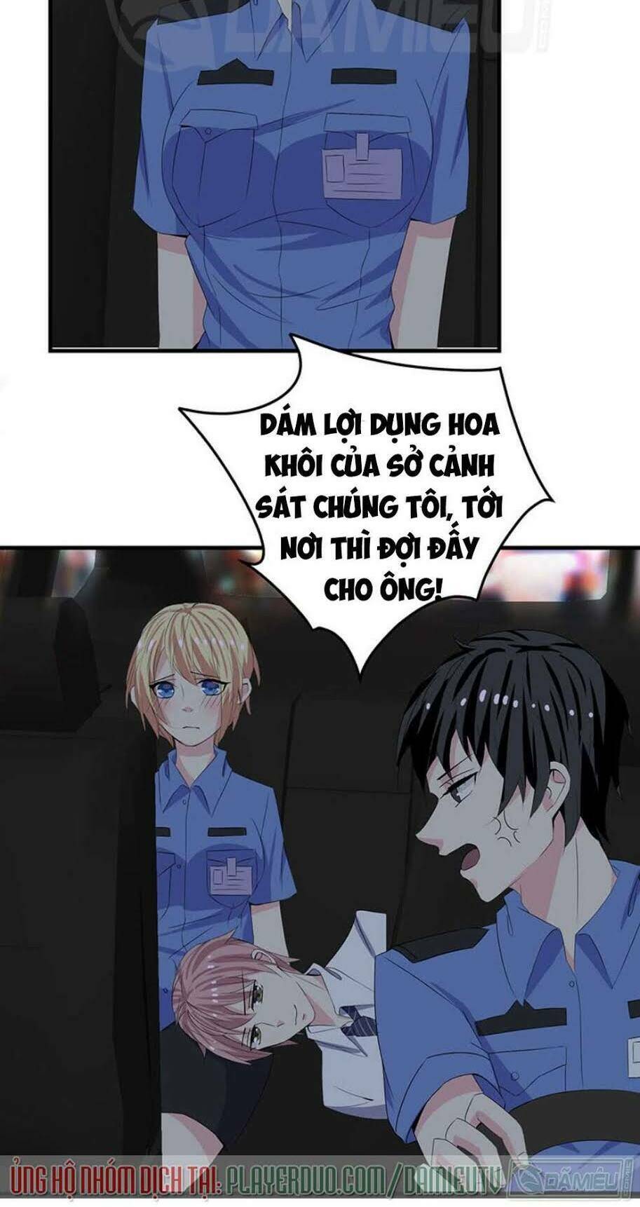 ta có nhẫn thần quyền năng chapter 14 13