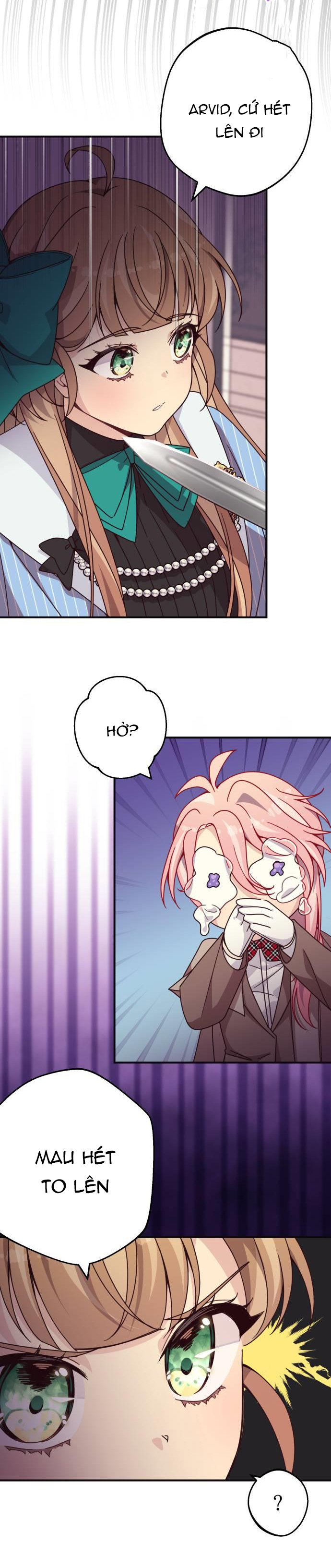 tôi không muốn kết hôn nữa chapter 5 3