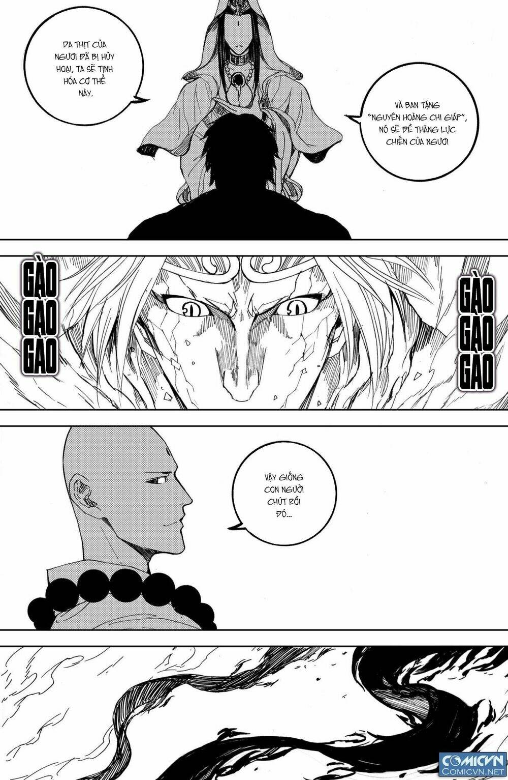 tây du đường tăng hàng ma chapter 6 8