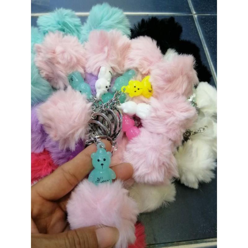MÓC KHÓA CỤC BÔNG