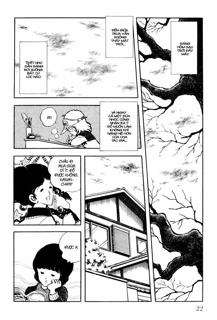 hiatari ryoukou! chapter 13 24