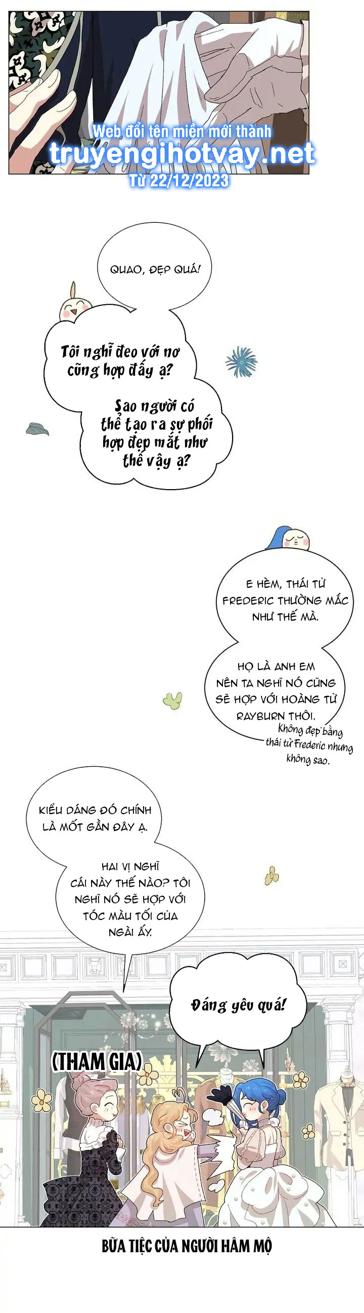 tôi là fan cứng hoàng tử chapter 66.2 4