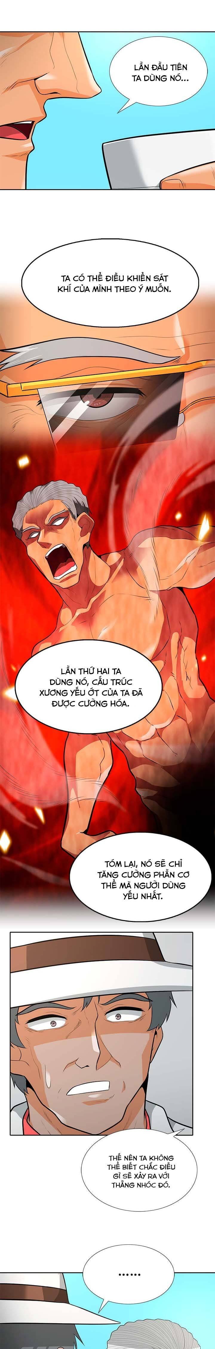 tôi chiến đấu một mình chapter 36 21