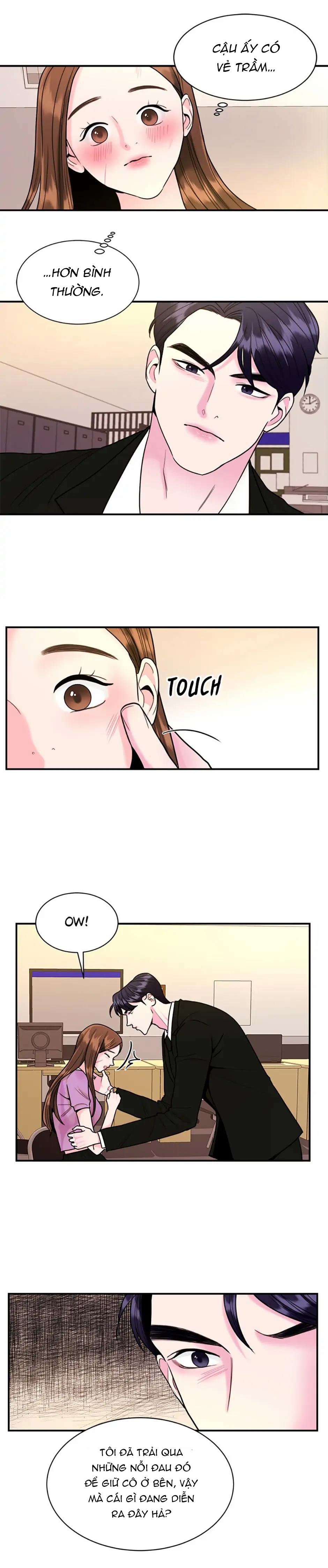 nghệ sĩ cello chapter 43.2 2