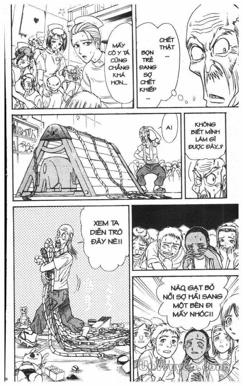 karakuri circus - gánh xiếc quái dị chapter 37 124