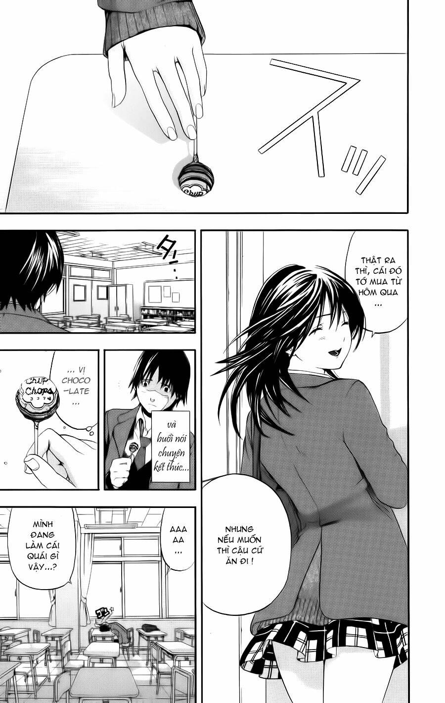 hatsukoi limited chapter 17 19